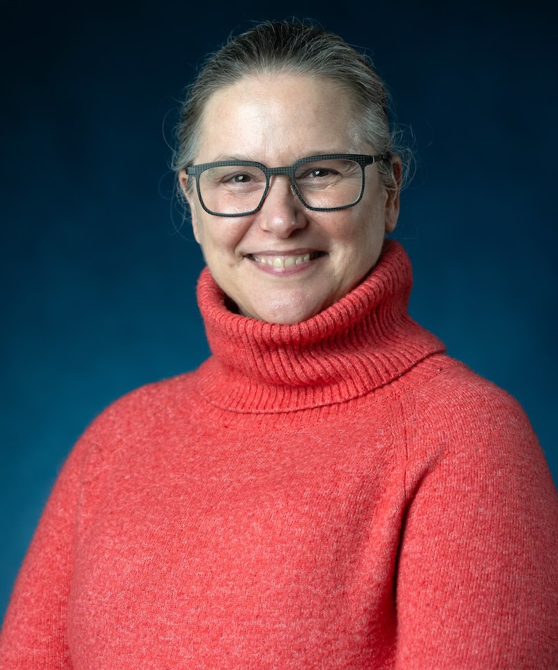 Dr. Jill Schneiderhan